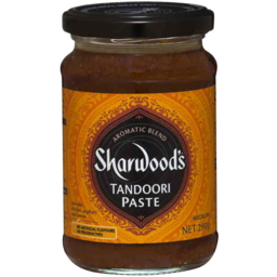 Photo of Sharwoods Tandoori Curry Paste 290g