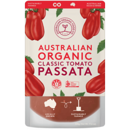 Photo of Australian Organic Food Co Tomato Passata