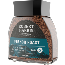 Photo of Robert Harris French Roast Dark 5g