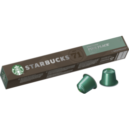 Photo of Starbucks Pike Place Pods 10pk