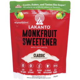 Photo of Lakanto Monkfruit Sweetener Classic