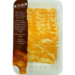 Photo of K2k American Marble Cheddar