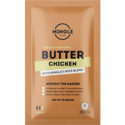 Photo of Mingle Spice Blend - Butter Chicken