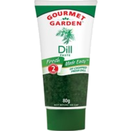 Photo of G/G Dill Paste 80g