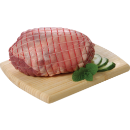 Photo of Rolled Lamb Shoulder Roast