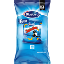 Photo of Bluebird Twisties 6 Pack 