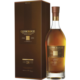 Photo of Glenmorangie 18YO Single Malt Scotch Whisky