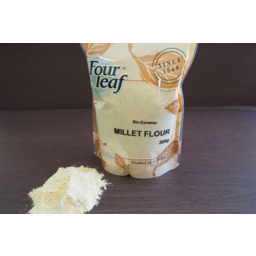 Photo of Four Leaf - Millet Flour