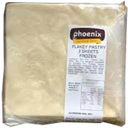 Photo of Phoenix Short Pastry 3 Sheets