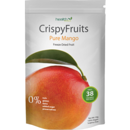 Photo of Health Attack Crispy Fruits Pure Mango Freeze Dried Fruit 10g