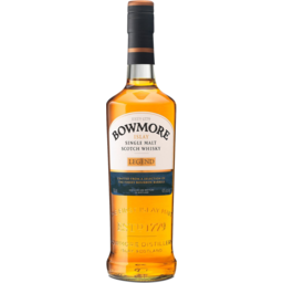 Photo of Bowmore Legend Single Malt Scotch Whisky