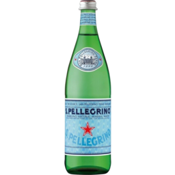 Photo of Sanpellegrino Natural Mineral Water