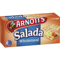 Photo of Arn Salada Wholemeal 250gm