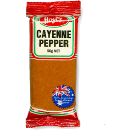 Photo of Hoyts Gourmet Cayenne Pepper