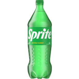 Photo of Sprite Lemonade Soft Drink Bottle