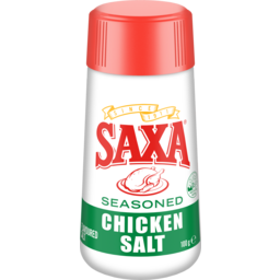 Photo of Saxa® Seasoned Chicken Salt 100g