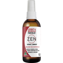 Photo of Zen Herbal Liniment Spray