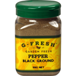 Photo of Gfresh Ground Black Pepper