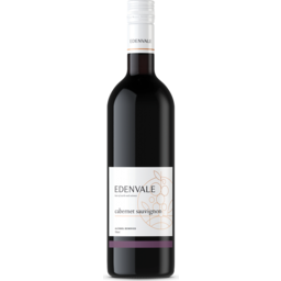Photo of Edenvale Cabernet Alcohol Removed 750ml