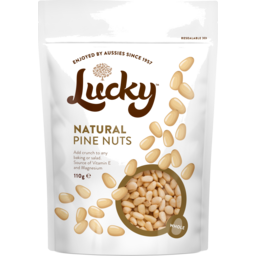 Photo of Lucky Natural Pine Nuts 110g