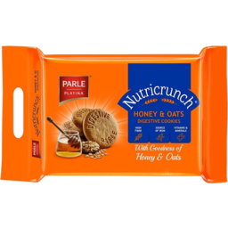 Photo of Parle Nutricrunch Honey & Oats