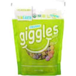 Photo of Yum Earth Org Giggles Sour