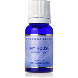 Photo of Springfields  My House Essential Oil 
