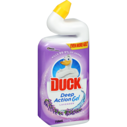 Photo of Duck Deep Action Gel Lavender 750 ml