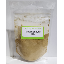 Photo of Healthy Necessities Ginger Ground
