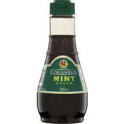 Photo of Cornwell Sauce Mint 200ml