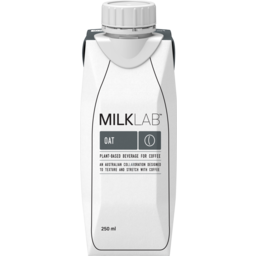 Photo of Milklab Oat 250ml 250ml