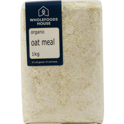 Photo of  Wholefoods House Oat Meal 1kg