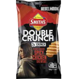 Photo of Smiths Double Crunch Spicy Chicken 150gm