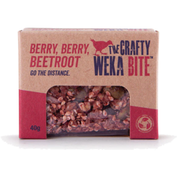 Photo of Weka Bite Berry Beetroot 40g