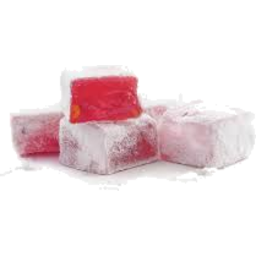 Photo of Turkish Delight With Almonds