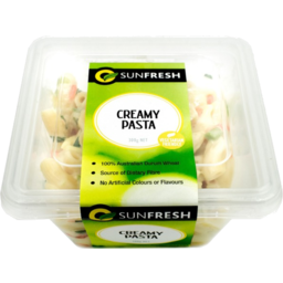 Photo of Sunfresh Creamy Pasta Salad 300g