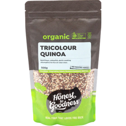 Photo of Honest To Goodness - Tricolour Quinoa