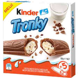 Photo of Kinder Tronky T5