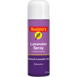 Photo of Bosistos Lavender Spray