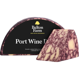Photo of Belton Farm Port Wine Derby Kg