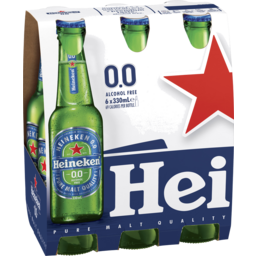 Photo of Heineken Non-Alcoholic 0% Bottle