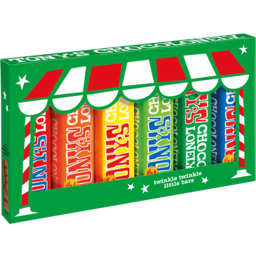 Photo of Tony's Chocolonely - Rainbow Chocolate Gift Pack 6 Snack Size 225g
