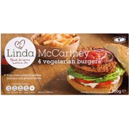 Photo of Lcm Vegetarian Burgers 200gr