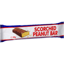 Photo of Cookes Scorched Peanut Bar 45g