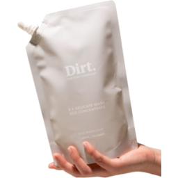 Photo of DIRT CO DELICATE DETERGENT REFILL PACK
