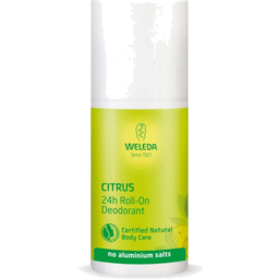 Photo of Weleda Deodorant Roll-On - Citrus 50ml