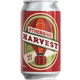 Photo of Otherside Harvest Red Ale Cans