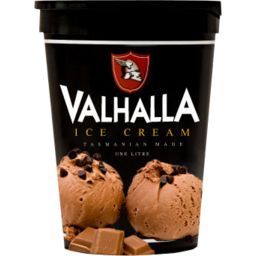 Photo of Valhalla Chocolate Choc Chip