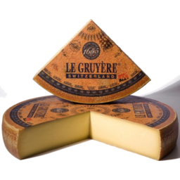 Photo of A.O.P Cheese Gruyere 1655 Aged Kg - approx per piece