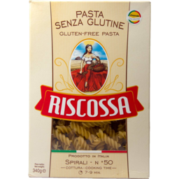 Photo of Riscossa Gluten Free Spirali
